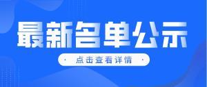 2021年度重慶市科學(xué)技術(shù)獎(jiǎng)擬獎(jiǎng)名單公示