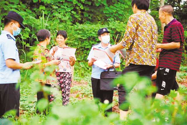 重慶公安建成全市辦案區(qū)智能化管理系統(tǒng)、智能預警等7個板塊，執(zhí)法辦案效能得到整體提升！